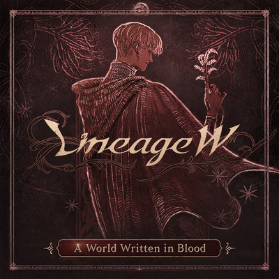 A World Written in Blood (Lineage W Original Soundtrack)/NCSOUND