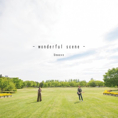 アルバム/- Wonderful Scene -/Unwave