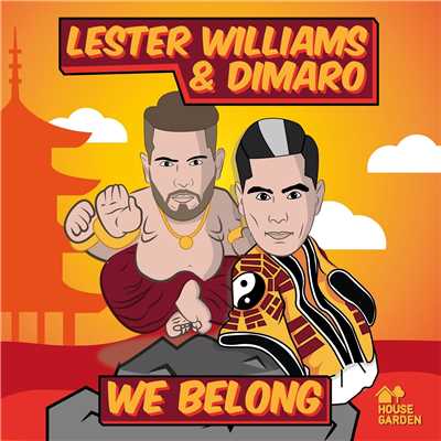 シングル/We Belong (Original Extended Mix)/Lester Williams & DIMARO
