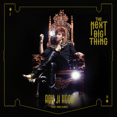 アルバム/The Next Big Thing/Roh Jihoon