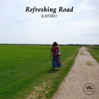アルバム/Refreshing Road/KAYOKO