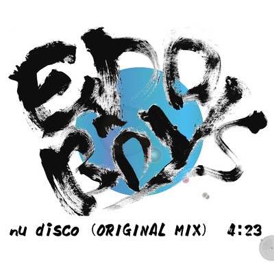 シングル/nu disco (Original)/EDO BOYS