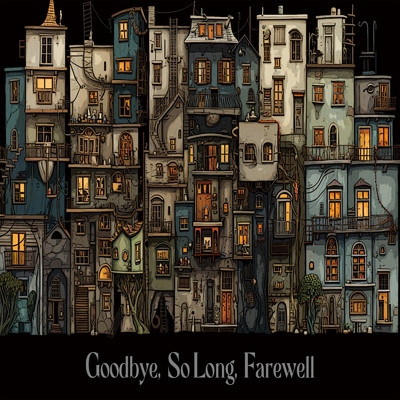 Goodbye, So long, Farewell/サトシホンダドットコム