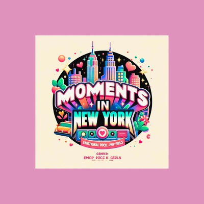 Moments in New York/yoshino