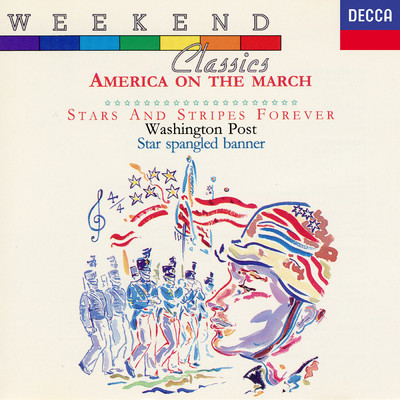 America on the March/Bob Sharples