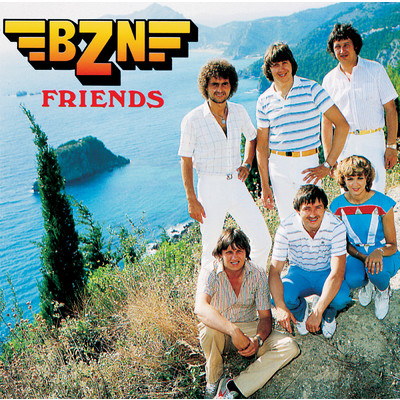 アルバム/Friends/BZN