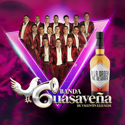 Banda Guasavena de Valentin Elizalde／Los Intocables Del Norte