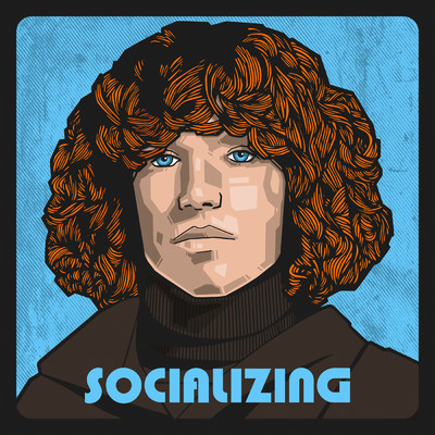 SOCIALIZING (Explicit)/Michael Aldag