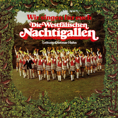 アルバム/Wir singen fur euch/Die Westfalischen Nachtigallen