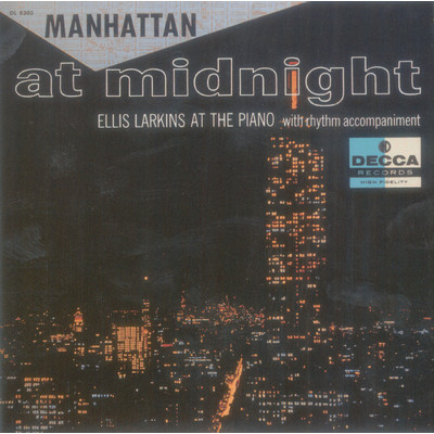 Manhattan At Midnight/エリス・ラーキンス