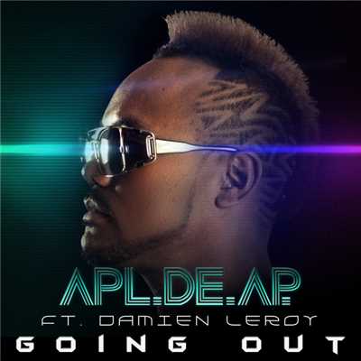 Going Out (featuring Damien Leroy)/アップル・デ・アップ