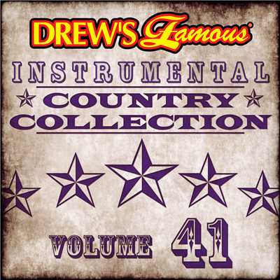 アルバム/Drew's Famous Instrumental Country Collection (Vol. 41)/The Hit Crew