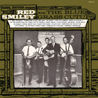 アルバム/Red Smiley & The Blue Grass Cut-Ups/Red Smiley & The Bluegrass Cut-Ups