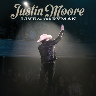 アルバム/Live at the Ryman/ジャスティン・ムーア