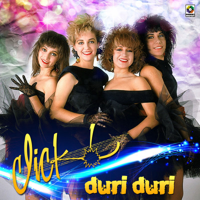 アルバム/Duri Duri/Click