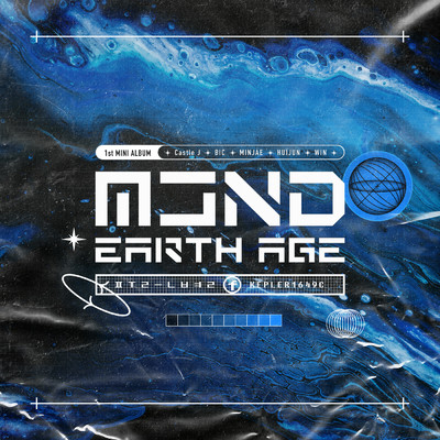 アルバム/EARTH AGE/MCND