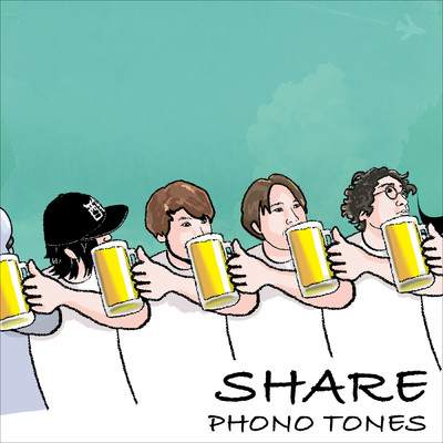 SHARE/PHONO TONES