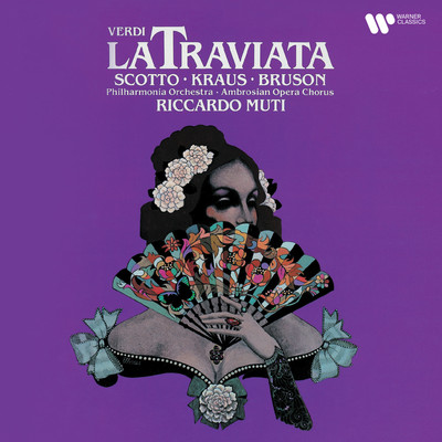 Verdi: La traviata/Renata Scotto & Alfredo Kraus & Philharmonia Orchestra & Riccardo Muti