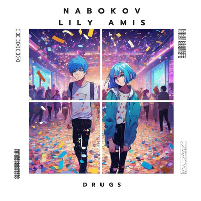 シングル/DRUGS/NABOKOV & LILY AMIS