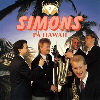 シングル/Goodbye mitt bla Hawaii/Simons