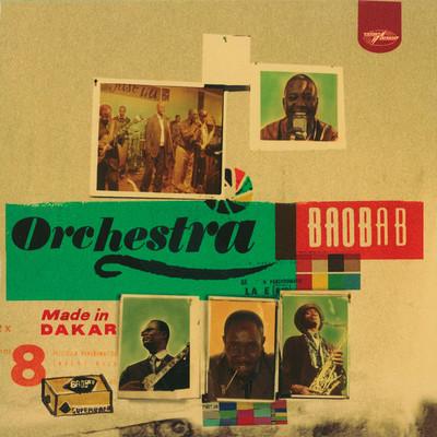 アルバム/Made in Dakar/Orchestra Baobab