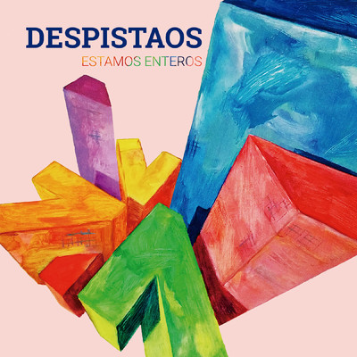 アルバム/Estamos enteros (Deluxe Edition)/Despistaos