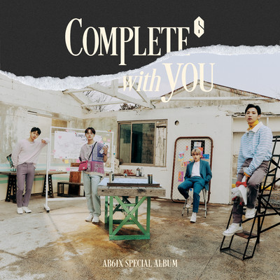 COMPLETE WITH YOU/AB6IX