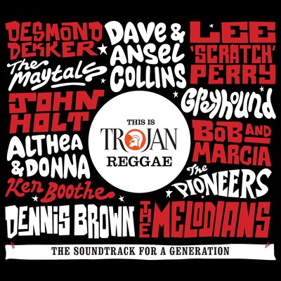 アルバム/This Is Trojan Reggae/Various Artists