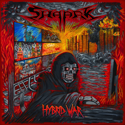 Hybrid War/SHAARK