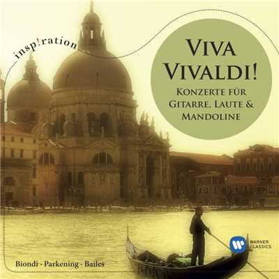 シングル/Concerto for Two Violins in tromba marina in C Major, RV 558: III. Allegro/Europa Galante ／ Fabio Biondi