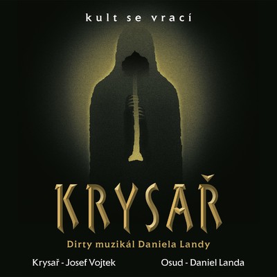 アルバム/Muzikal - Krysar (2002)/Various Artists