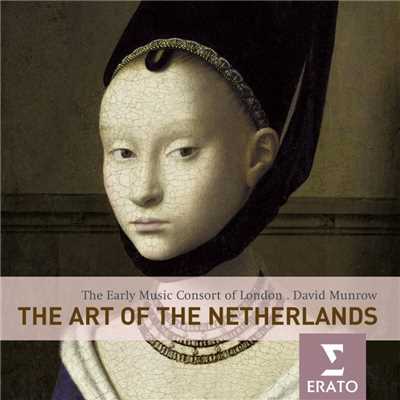 アルバム/The Art of the Netherlands/David Munrow