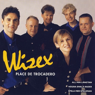 アルバム/Place de trocadero/Wizex