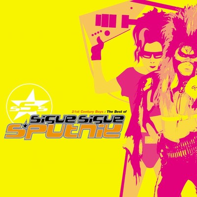アルバム/21st Century Boys - The Best Of/Sigue Sigue Sputnik