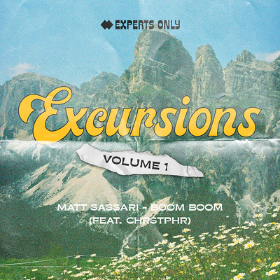 シングル/Boom Boom (feat. CHRSTPHR) [Extended Mix]/Matt Sassari