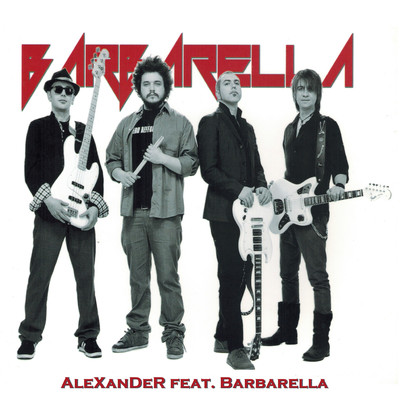 Barbarella/AleXanDeR & Barbarella