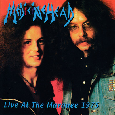 アルバム/Live At The Marquee 1975/Medicine Head