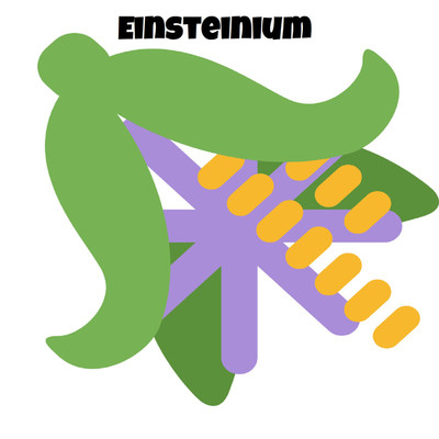 アルバム/Einsteinium/toeilighter
