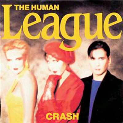 アルバム/Crash/The Human League