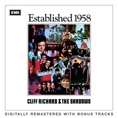 アルバム/Established 1958/Cliff Richard