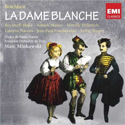 アルバム/Boieldieu: La Dame Blanche/Marc Minkowski