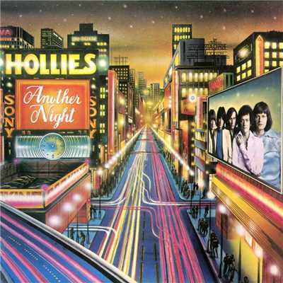 アルバム/Another Night/The Hollies