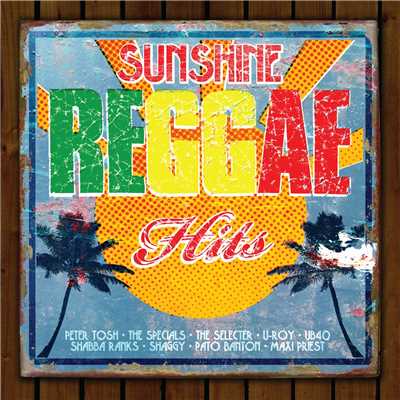 Sunshine Reggae Hits/Various Artists