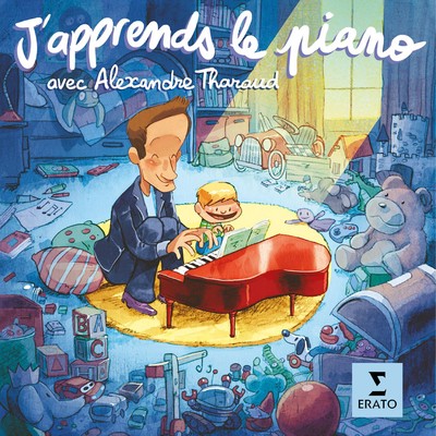 J'apprends le piano, avec Alexandre Tharaud/Various Artists
