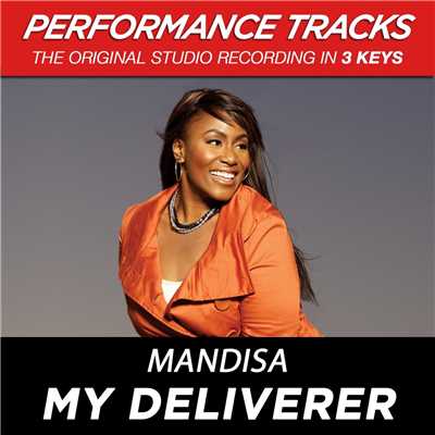 アルバム/My Deliverer (Performance Tracks) - EP/Mandisa