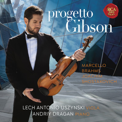 シングル/Sonata for Viola and Piano, Op. 147: II. Allegretto/Lech Antonio Uszynski