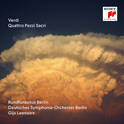 シングル/Quattro Pezzi Sacri: I. Ave Maria/Gijs Leenaars／Rundfunkchor Berlin