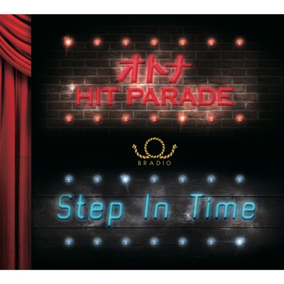 シングル/オトナHIT PARADE(Hidden AFRO ver.)/BRADIO