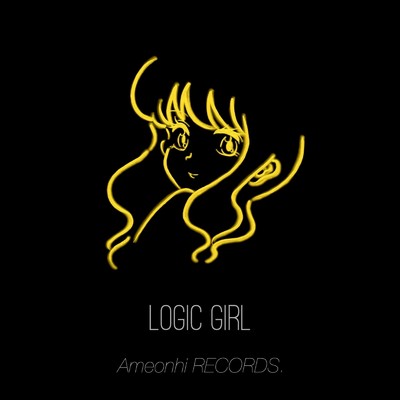 シングル/Logic girl/Amenohi RECORDS.