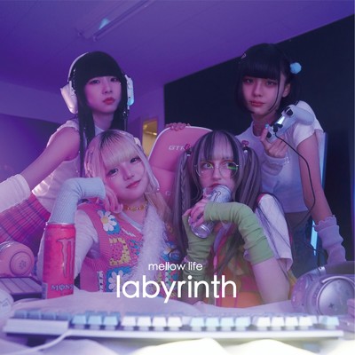 labyrinth (Instrumental)/mellow life